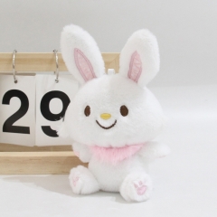 12*10*5CM Sanrio Cartoon Anime Plush Toy Pendant