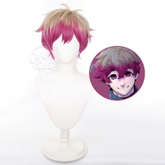 32cm Blue Lock Cosplay For Party Anime Wig