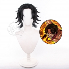 One Piece Ultraman Ace Cosplay For Party Anime Wig