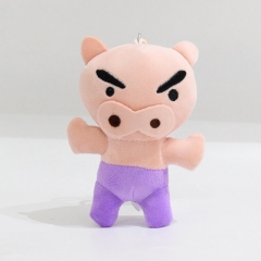 13*9*5CM Cute Cartoon Anime Plush Toy Pendant