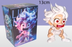 Q版路飞13CM，236克，