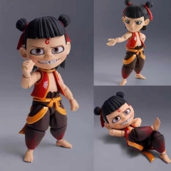 8cm Ne Zha Cartoon Anime PVC Figure