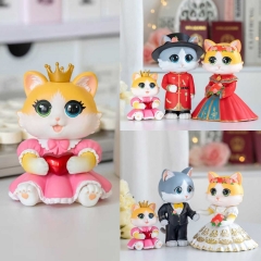 3 Styles 哈皮文迪结婚啦！生娃啦！