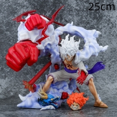 海贼王 黄蜂尼卡 "彩盒吸塑高25cm，宽25cm"