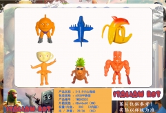 3-3.5寸山海经  6只OPP袋装