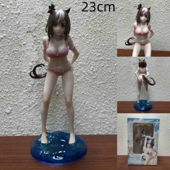 赛马娘 特别周 高约23cm 重约400g 彩盒尺寸30×17.5×20 一箱30个装
