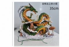 （牛皮纸箱）大神龙（无小塔）"外盒泡沫 长22cm，高35cm，宽42cm"