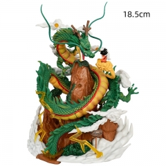16.5cm Dragon Ball Z Shenron Cartoon Anime PVC Figure
