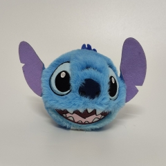 10CM Lilo & Stitch Cartoon Anime Plush Toy Doll