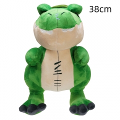 抱龙王噗鲁什高38cm（站姿）重550g