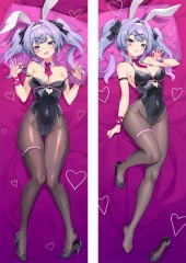 25428 初音未来-初音 没有枕芯（桃皮绒 双面）
