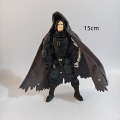 15cm Figma Cartoon Cosplay Jacket Cloak Hat Anime Costume