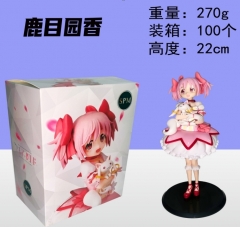 鹿目园香22Cm 270克