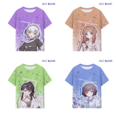 BanG Dream！ It’s MyGO！！！！！ T恤