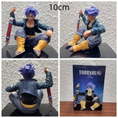 坐姿 特兰克斯  高10cm 重175g 彩盒12*9*18cm
