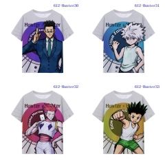 全职猎人HUNTER×HUNTER(Hunter) T恤