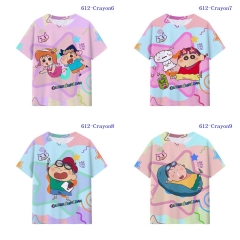 蜡笔小新 Crayon Shin-chan（Crayon） T恤