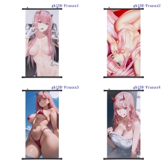 国家队Darling In The Franxx（Franxx）  挂画60x120