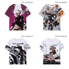 尼尔 自动人形 Ver1.1a Automata Ver1.1a（Automata）T恤