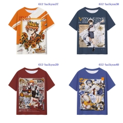 排球少年Volleyball Kid(Volleyball)T恤