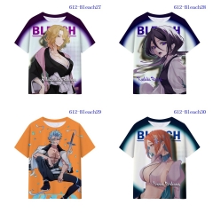 死神Bleach（Bleach）  T恤