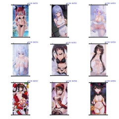 约会大作战DATE·A·LIVE 挂画60x120