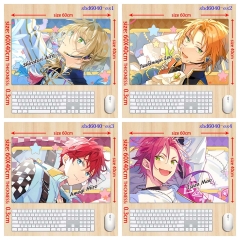 60*40*0.3cm 5 Styles Ensemble Stars! Cartoon Anime Mouse Pad