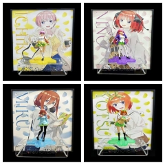 五等分一花 手办立体画3D 30.5*40.5cm