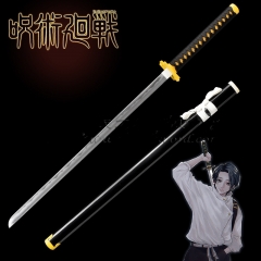2 Styles 104cm Jujutsu Kaisen Okkotsu Yuta Cosplay Anime Alloy Sword Weapon