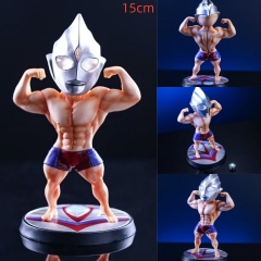 肌肉迪迦奥特曼15cm 0.2kg