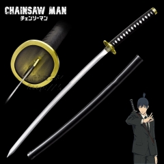 104cm链锯人 早川秋武器长钉刀剑动漫装备金属道具未开刃