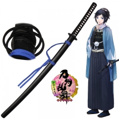 104cm Touken Ranbu Online Cosplay Anime Alloy Sword Weapon