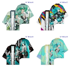 初音未来Hatsune Miku（Miku） 和服