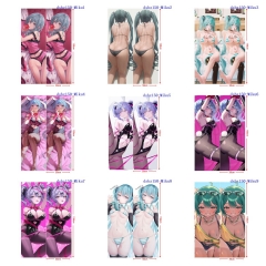 初音未来Hatsune Miku（Miku）等身抱枕50x150