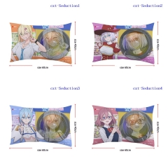 2.5次元的诱惑2.5 Dimensional Seduction（Seduction）长方形抱枕系列40*60cm