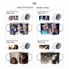 IU 7 动漫周边陶瓷杯茶杯饮水杯