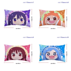 40*60cm 4 Styles Himouto! Umaru-chan Cartoon Anime Pillow
