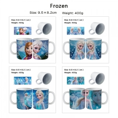 冰雪奇缘 6 动漫周边陶瓷杯茶杯饮水杯