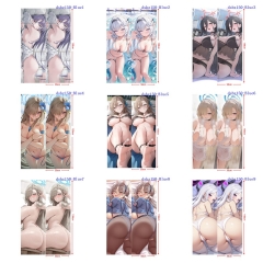 蔚蓝档案Blue Archive（Blue）等身抱枕50x150