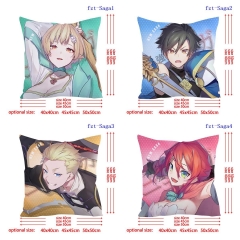 强者的新传说 New Saga（Saga）方抱枕系列45*45cm