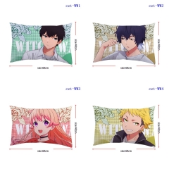 魔女守护者 Witch Watch（WW）长方形抱枕系列40*60cm