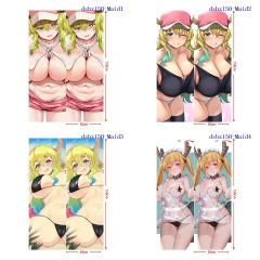 小林小姐的龙女仆Miss Kobayashi's Dragon Maid(Maid)等身抱枕50x150
