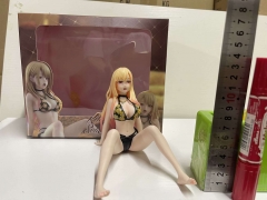 喜多川海梦 12cm 196g