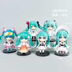 Q版6款初音