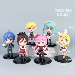 五代6款初音