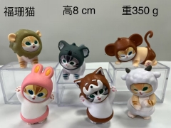 福珊猫 高8 cm 重350 g