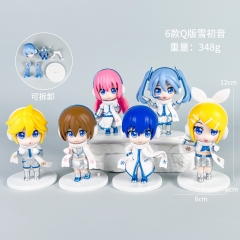 6款Q版雪初音