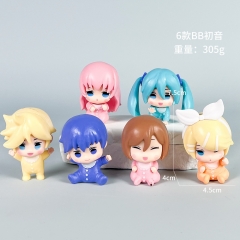 6款BB初音