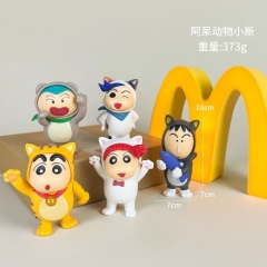 阿呆动物小新