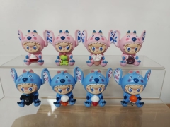 8款 拉布布史迪仔